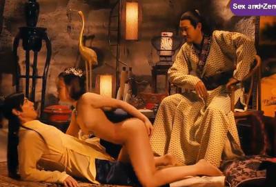 The lust of the ancient world China – Sex and Zen film
